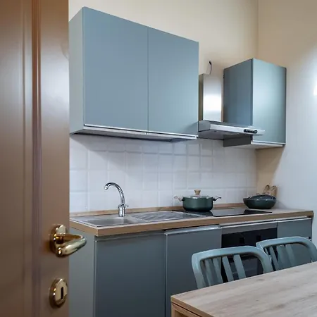 Pineta Toscana Vacanze Apartamento *