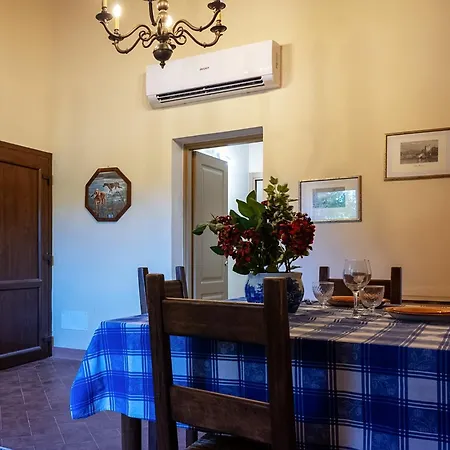 아파트 Pineta Toscana Vacanze